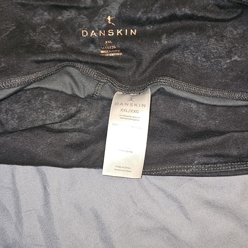Danskin, yoga pants, XXL yoga capris